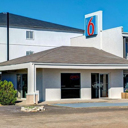 Motel 6-Sulphur Springs, Tx Exteriér fotografie
