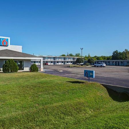 Motel 6-Sulphur Springs, Tx Exteriér fotografie