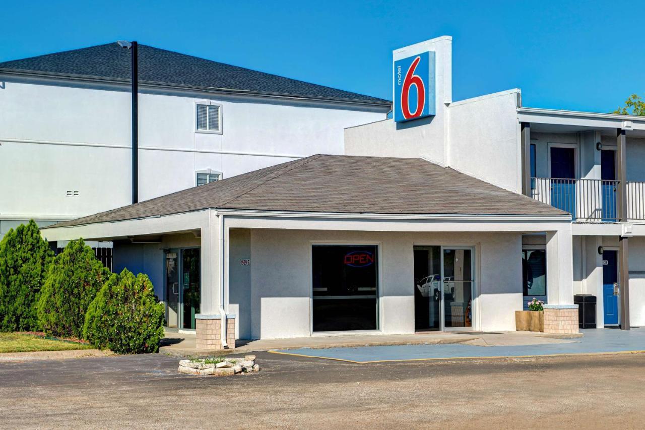 Motel 6-Sulphur Springs, Tx Exteriér fotografie