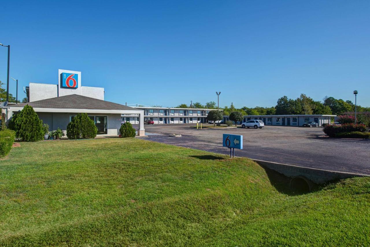 Motel 6-Sulphur Springs, Tx Exteriér fotografie