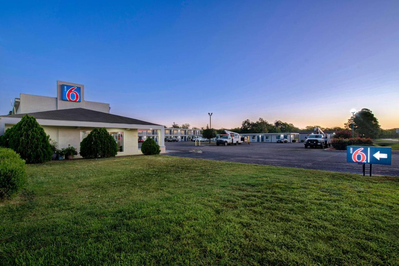 Motel 6-Sulphur Springs, Tx Exteriér fotografie